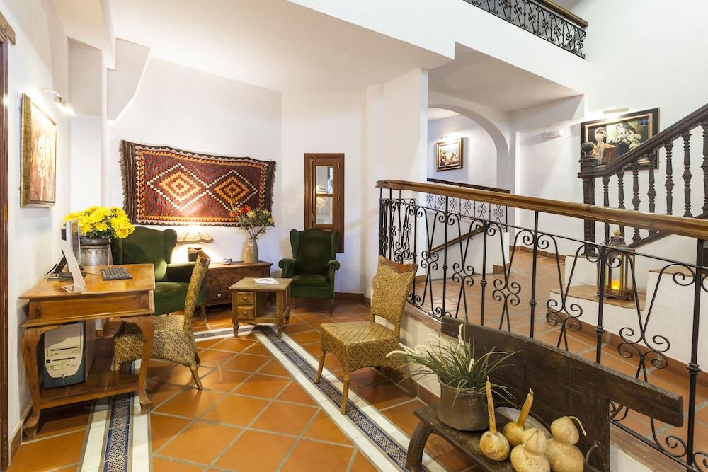 Hotel Alcadima Lanjarón Exterior foto