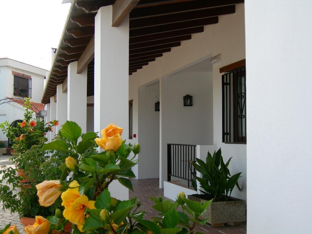 Hotel Alcadima Lanjarón Exterior foto